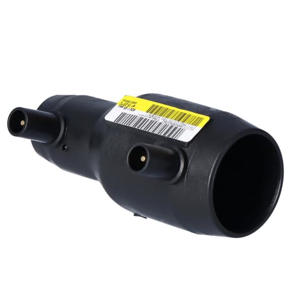Symmetrisk elektrosvejsningsreduktion 40X25 SDR7.4 SDR11, vandgas