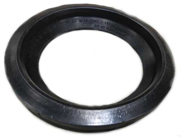 "In situ"-packning DN110x127mm för släta rör