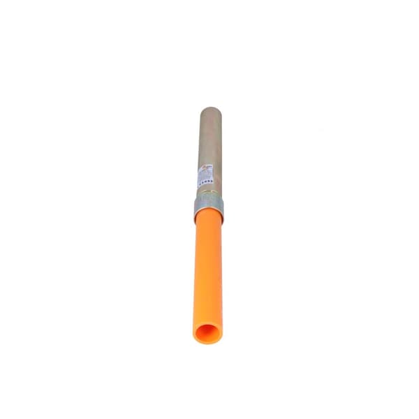 Rørtilslutning PE/stål 40/32 PE100 SDR11