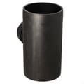 Miniatyrbillede 5 af 5: Rengøringsmiddel PEHD 200x110/88 lige S12.5, sort, QS (Quick Stream)