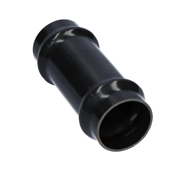 PVC trykmuffe 90 PN10 ask, med pakning
