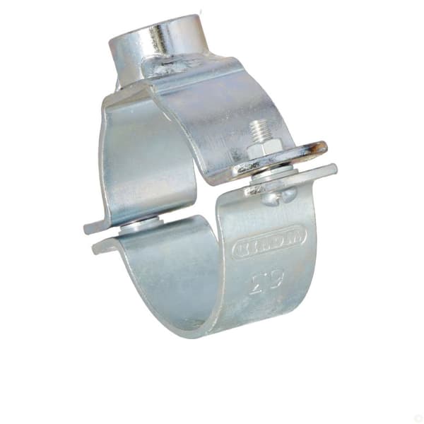 Stålgreb 63x1/2" GW indvendig gevind, QS (Quick Stream)