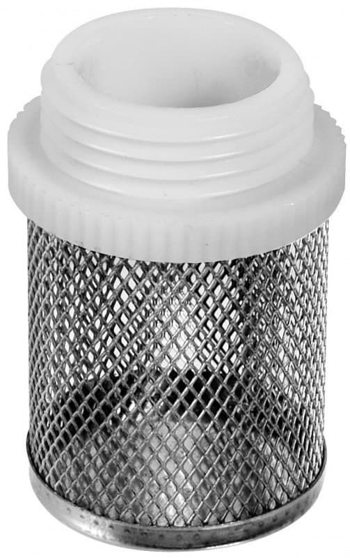 Sugefilter (til kontraventiler) 2 tommer