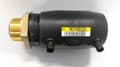 Miniatyrbillede 1 af 4: PE-messing overgangsmuffe GZ 63x2"" SDR11 SDR13.6 SDR17 elektrosvejsning, vandgas