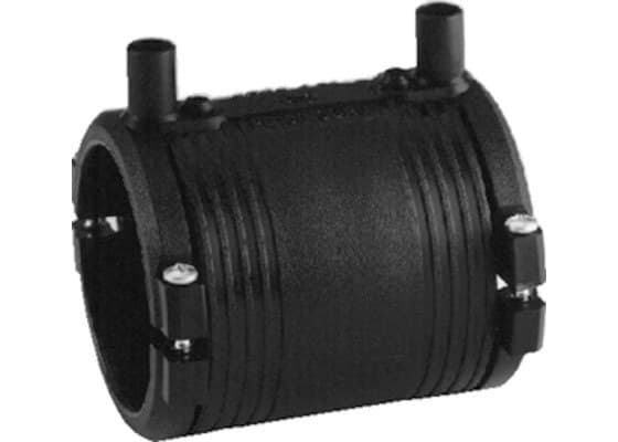 Elektrosvejsemuffe d20 PE100, SDR11, PN10 gas/PN16 vand