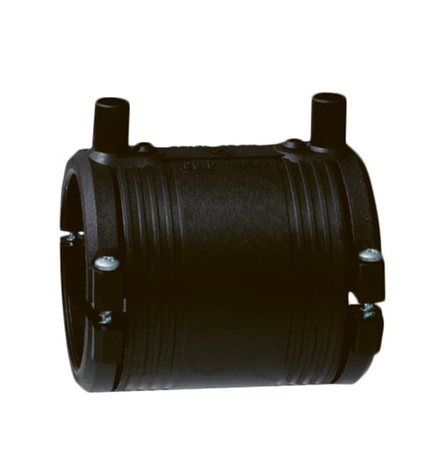 Elektrosvejsemuffe d20 PE100, SDR11, PN10 gas/PN16 vand