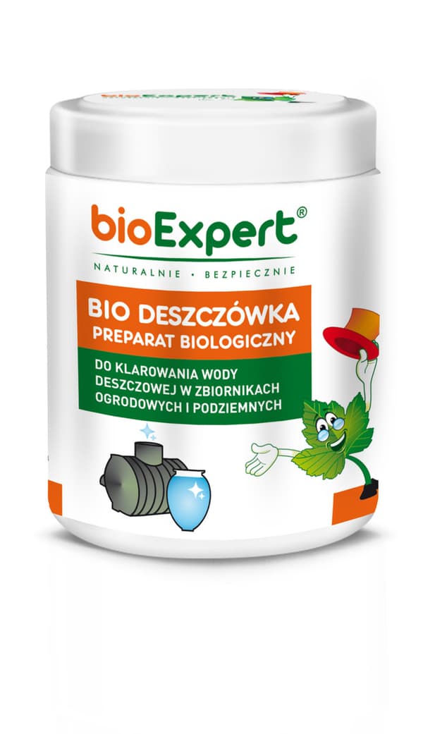Biologisk præparat BIO REGNVAND 450g til regnvandstanke