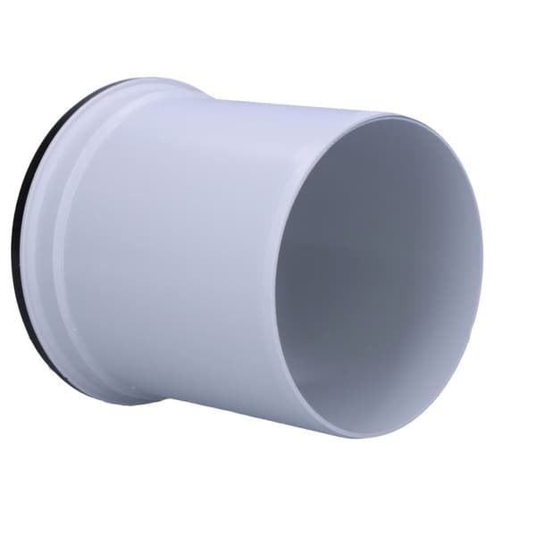 Forlænger 130 mm/145 mm, til loftafløb