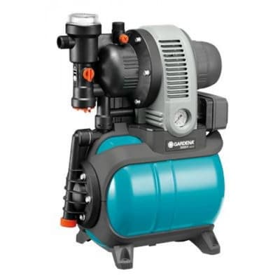 Gardena - Classic Hydroforpump 3000/4 eco