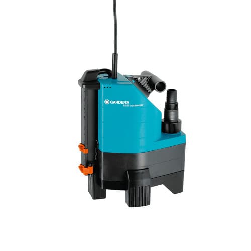 Gardena - Comfort Spillvattenpump 8500 aquasensor