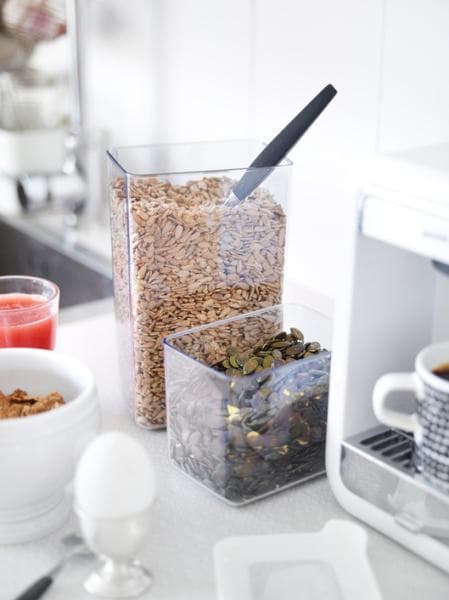 Torrförvaring Burk 2,25 L Vision SmartStore