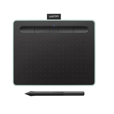 WACOM Tegneplate Intuos S Bluetooth Pistage