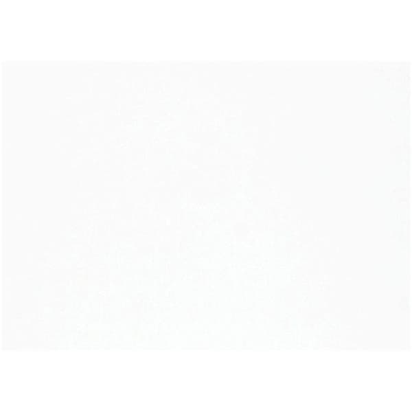 Falskartong Vit - 25,5 x 36 cm - 250 g - 100 ark
