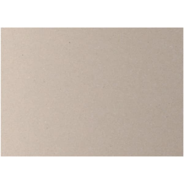 Chipboard - 70 x 100 - Tjocklek 3 mm - 10 ark