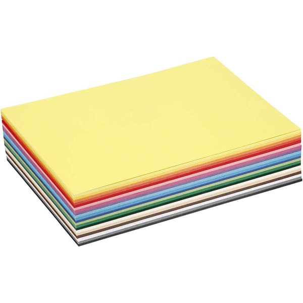 Creativ kartong - A5 - 180 g - 300 ark