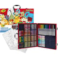 Miniatyrbild 1 av 2: Crayola Pokemon Artist briefcase