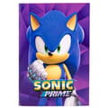 Miniatyrbild 4 av 6: Sonic Prime Colouring stationery set