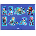 Miniatyrbild 5 av 6: Sonic Prime Colouring stationery set