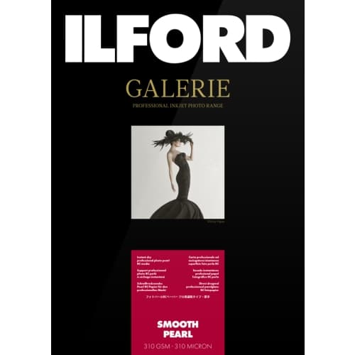Ilford Galerie Smooth Pearl 310g 13x18 100 Sheets