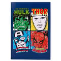 Pikkukuva 4 / 6: Marvel Avengers Colouring stationery set