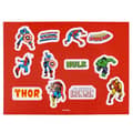 Pikkukuva 5 / 6: Marvel Avengers Colouring stationery set