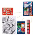 Pikkukuva 1 / 6: Marvel Avengers Colouring stationery set