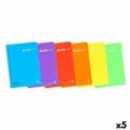 Pikkukuva 1 / 2: Notebook ENRI Multicolour Din A4 80 Sheets (5 Units)