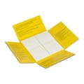 Miniatyrbild 2 av 5: Sticky Notes Post-it 600-TRSPT-SIOC Transparent 12 Pieces 73 x 73 mm