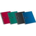 Miniatyrbild 2 av 2: Set of exercise books ENRI Multicolour A5 4 Pieces 160 Sheets