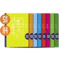 Pikkukuva 2 / 2: Notebook Lamela Multicolour A4 (5 Units)
