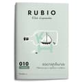 Miniatyrbild 2 av 2: Writing and calligraphy notebook Rubio Nº10 Catalan A5 20 Sheets (10 Units)