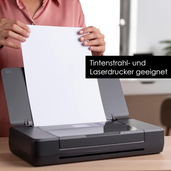 INF Vitt kartongpapper