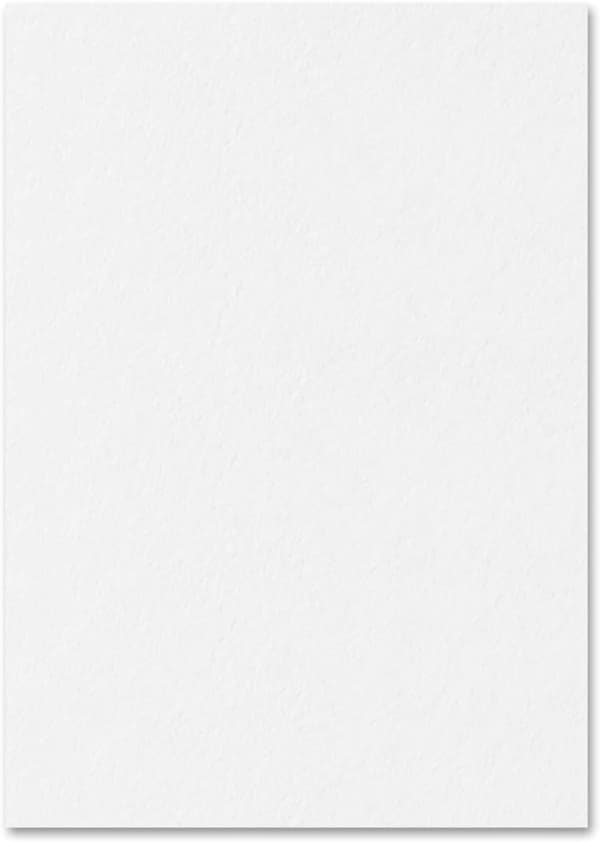 INF Vitt kartongpapper