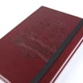 Miniatyrbillede 3 af 6: Notepad Harry Potter Red A5