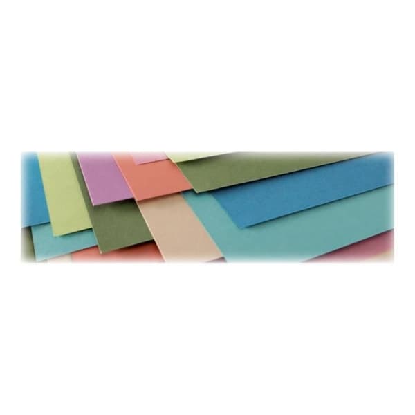 CANSON Iris Vivaldi A3 papper 50 ark ljusgrönt