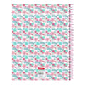 Miniatyrbillede 2 af 2: Notebook Moos Flores Multicolour A4 120 Sheets