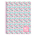 Miniatyrbillede 1 af 2: Notebook Moos Flores Multicolour A4 120 Sheets