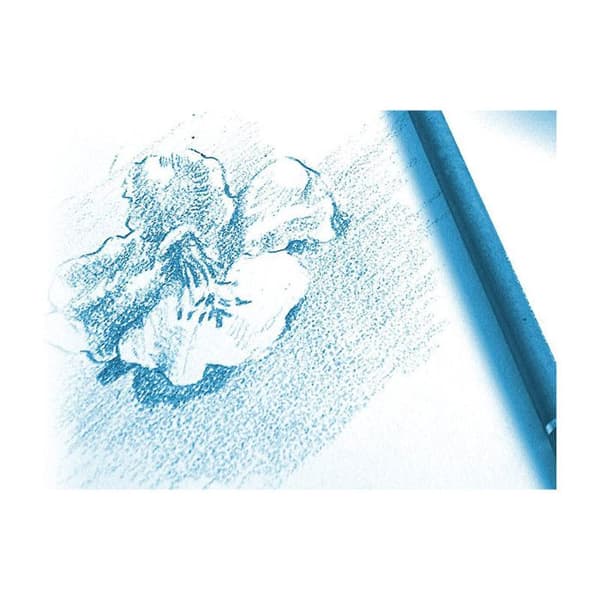Ritblock - CLAIREFONTAINE - A4 - 20 ark - 224g - Finkornig