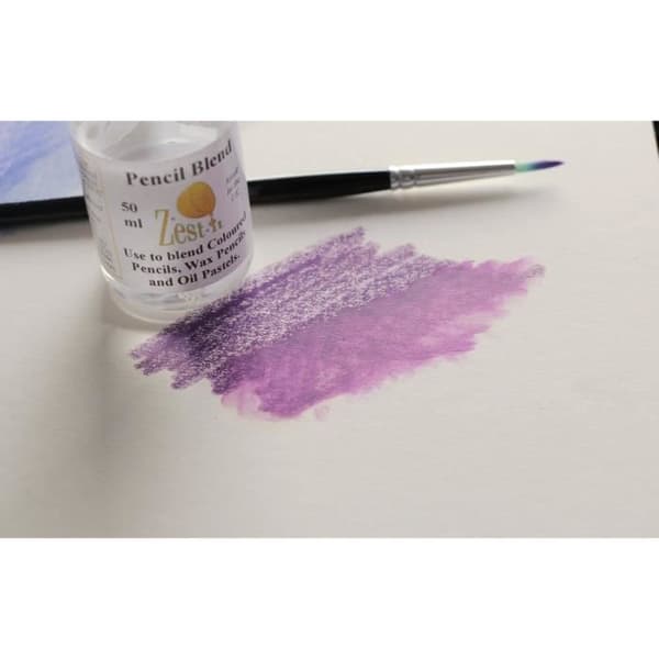 Pastellmatta block nr 4 30x40 12F 360g