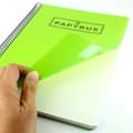 Miniatyrbild 3 av 4: Notebook Papyrus 08-Uniclasic Quarto 80 Sheets (5 Units)