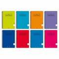 Miniatyrbild 2 av 4: Notebook Papyrus 08-Uniclasic Quarto 80 Sheets (5 Units)