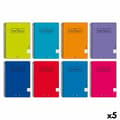 Miniatyrbild 1 av 4: Notebook Papyrus 08-Uniclasic Quarto 80 Sheets (5 Units)
