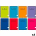 Miniatyrbild 1 av 4: Notebook Papyrus Din A4 80 Sheets (5 Units)