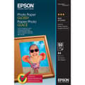 Miniatyrbillede 1 af 2: Ink and Photogrpahic Paper pack Epson C13S042539 A5 A4 (50 Units) (1 Unit)
