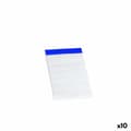 Miniatyrbillede 1 af 3: Notepad ENRI White A6 80 Sheets 4 mm (10 Units)
