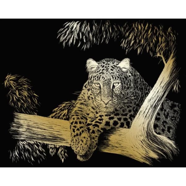 Cheetah skraplott