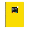 Miniatyrbillede 1 af 2: Notebook Lamela Yellow A4 5 Units