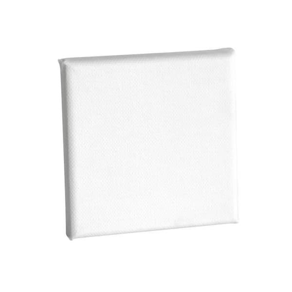 Bomullsduksram 10 x 10 cm 380 g/m² Vit