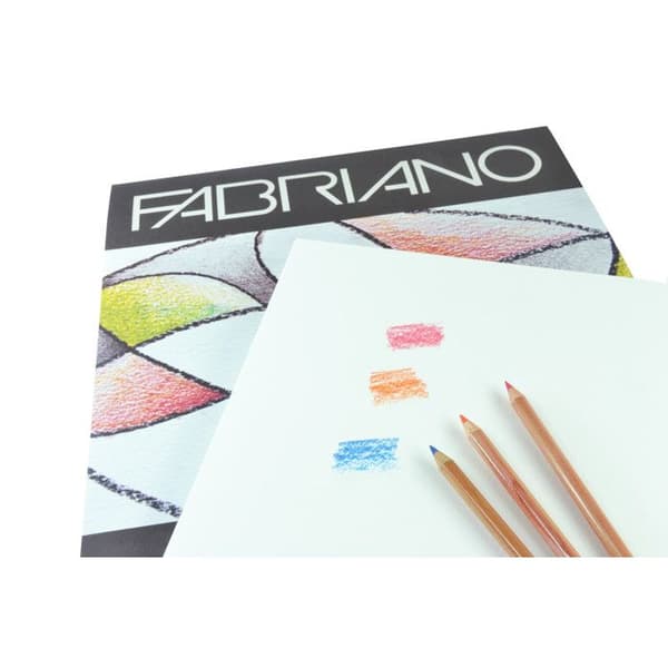 Papier Fabriano Unica Bloc A3 250 g Vit 20 ark.