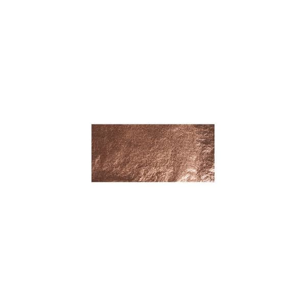 Kopparblad - Metall Dekor - 14 x 14 cm - Koper - Blandat - Idealisk för dekoration
